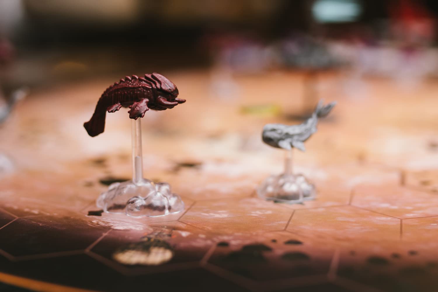 Juego de Mesa de Estrategia Rfish Windward para 1 a 5 Jugadores