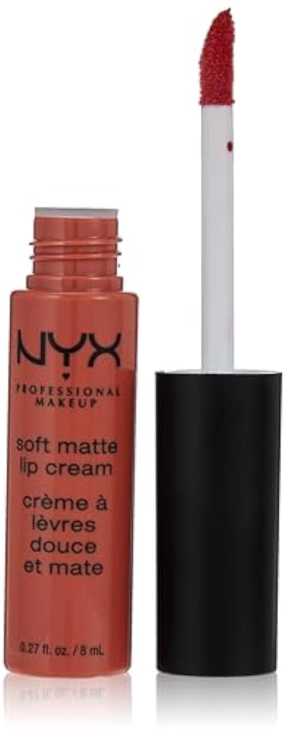 Labial Mate NYX Professional Makeup Cannes Soft Matte Lip Cream