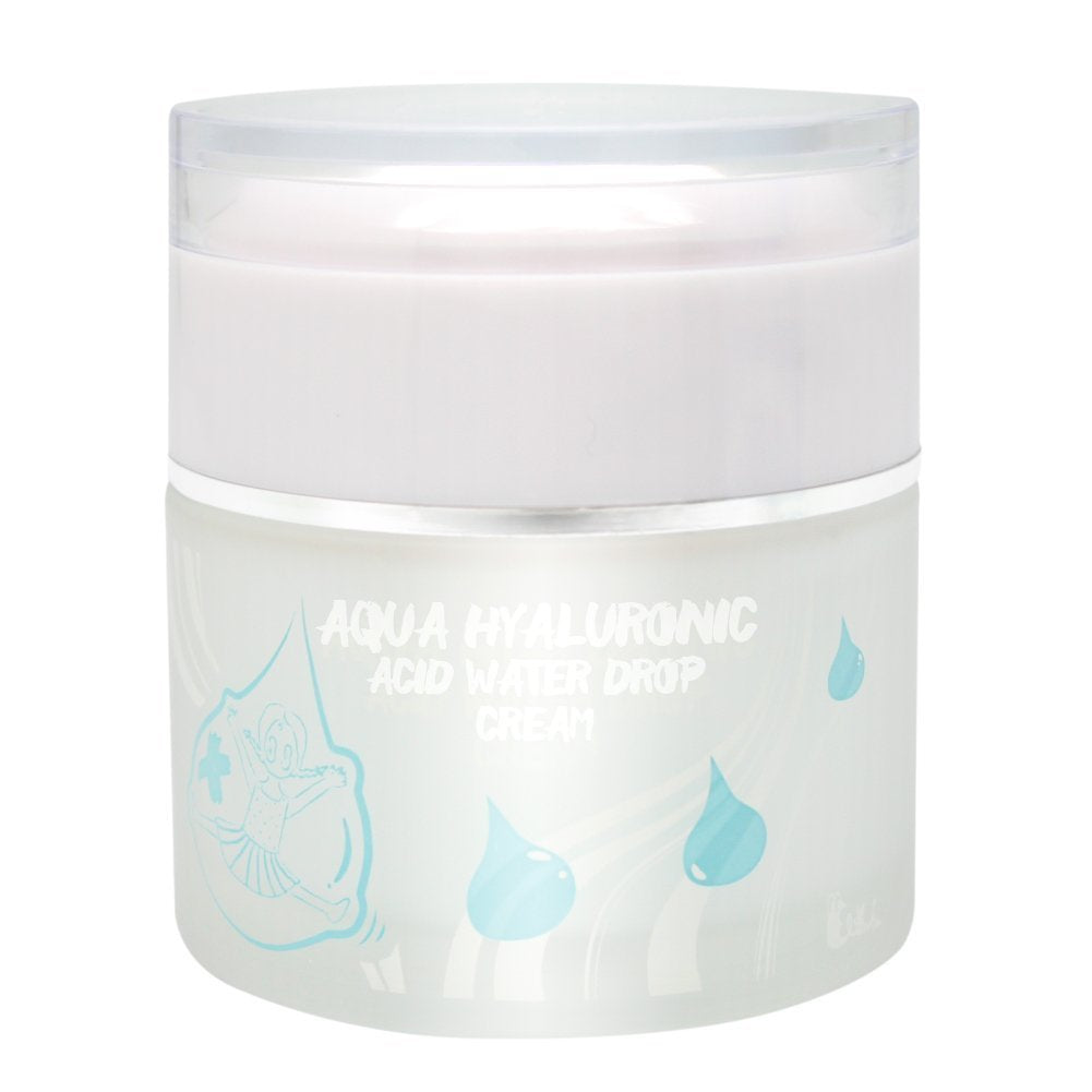 Elizavecca hyaluronic acid Water Drop Cream - moisturizer skincare