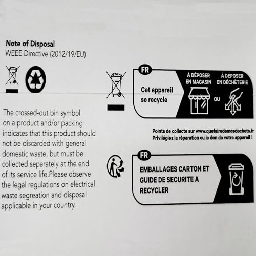 JE Make IT Simple Cargador inalámbrico de computadora, Ojales de computadora, Almohadilla de Carga inalámbrica para iPhone, Samsung, Airpods y Todos los teléfonos con Carga inalámbrica (Negro)