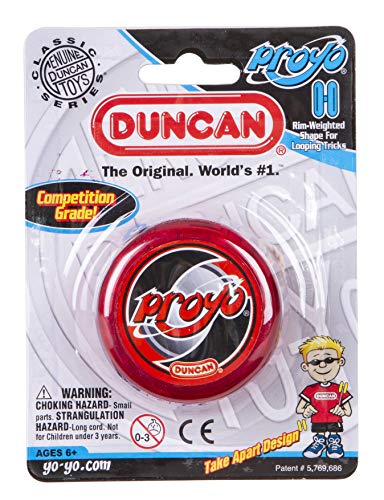 Duncan ProYo (Colors may vary) by Duncan