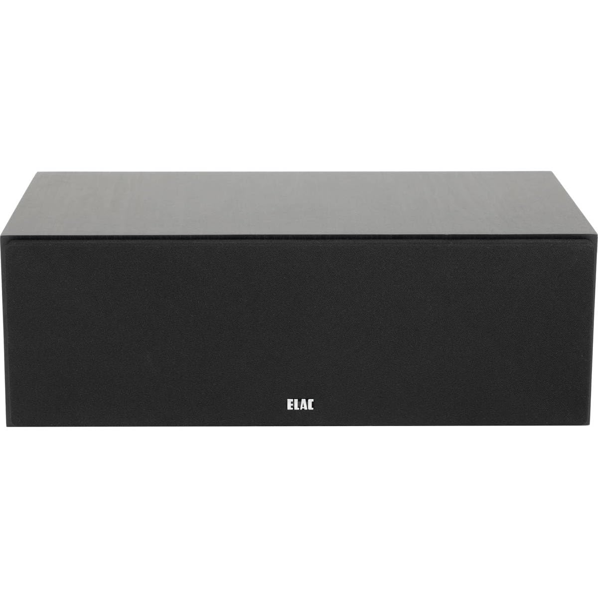 ELAC Uni-Fi 2.0 UC52 Altavoz Central (Cada uno), Negro (UC52-BK)