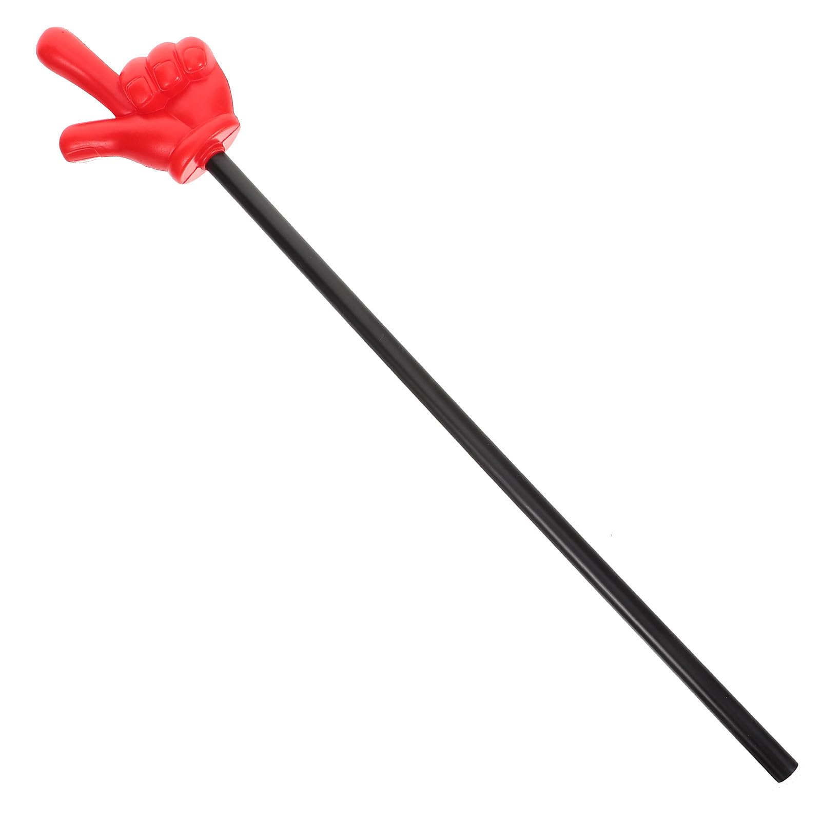 Gadpiparty - 1 unidad de punteros de mano para leer los dedos, palitos de indicación, palitos de enseñanza, punteros de dedo para fiestas, escuela, accesorios de aula