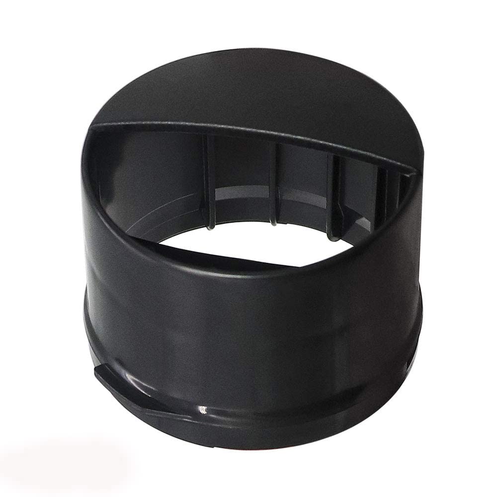 HUOZHI - Tapa de filtro de agua para nevera, apta para hidromasaje y Kenmore, reemplaza 2260502B, 1 unidad