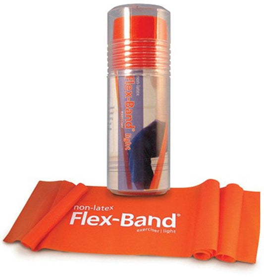 Banda Flexible sin Látex Merrithew Naranja STOTT Pilates 198 cm