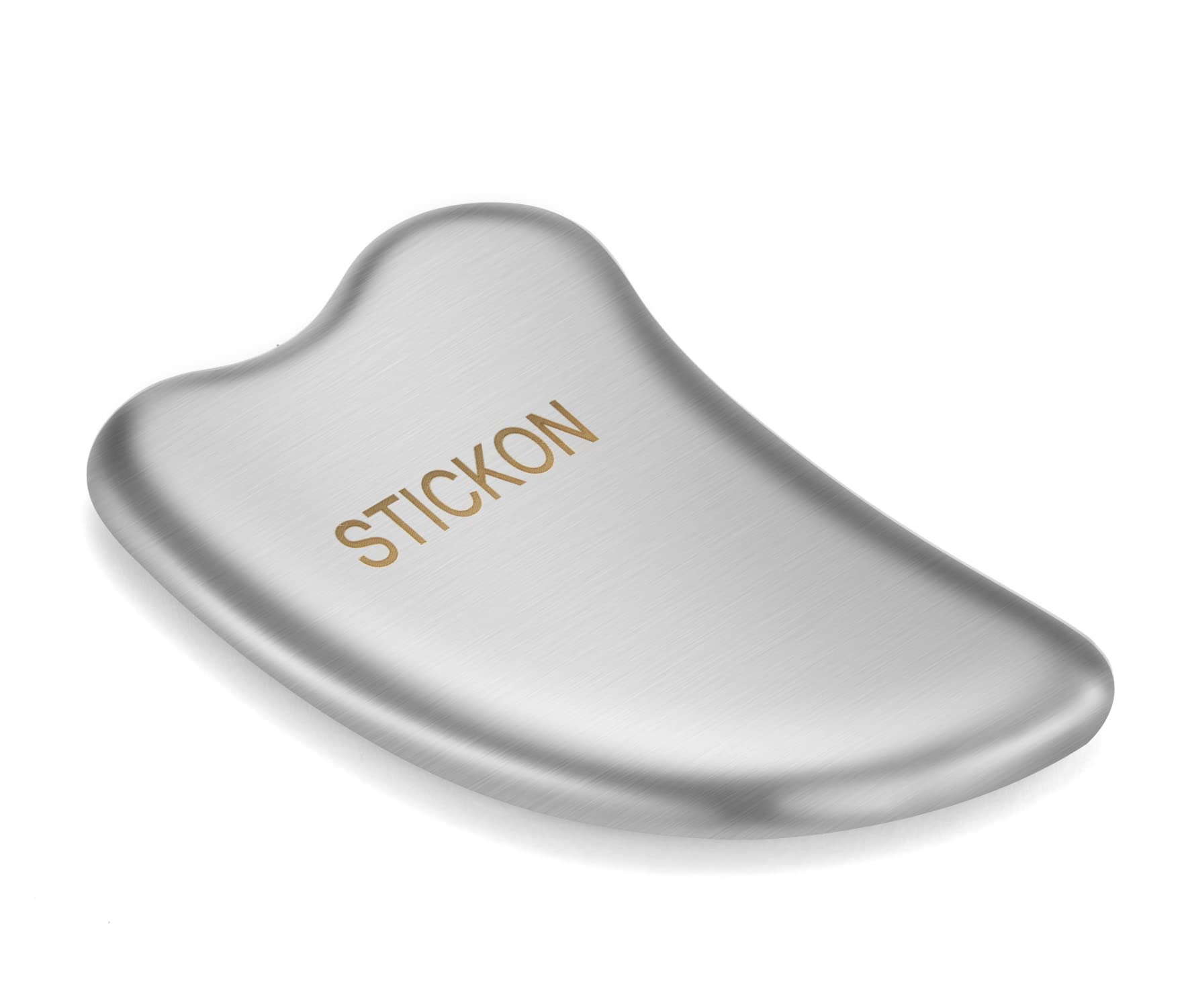 IASTM Tools - Herramienta de masaje para espátula, acero inoxidable, diseño de utensilios para reducir el dolor de cuello, hombro, espalda y músculos, Heart Shape