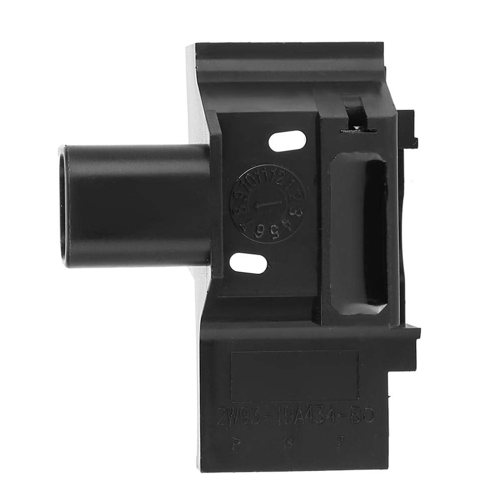 Pestillo Ymiko Negro Sensor antirrobo para Capó LR2 LR3 LR4