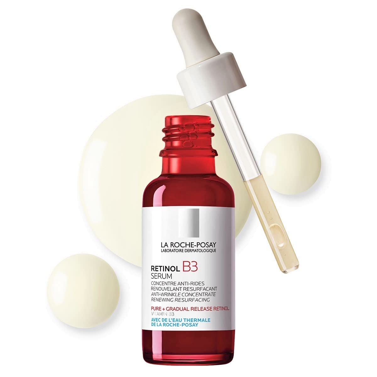 La Roche-Posay La roche posay retinol b3 serum anti-arrugas 30 ml + La Roche Posay Hyalu B5 Crema 40ml