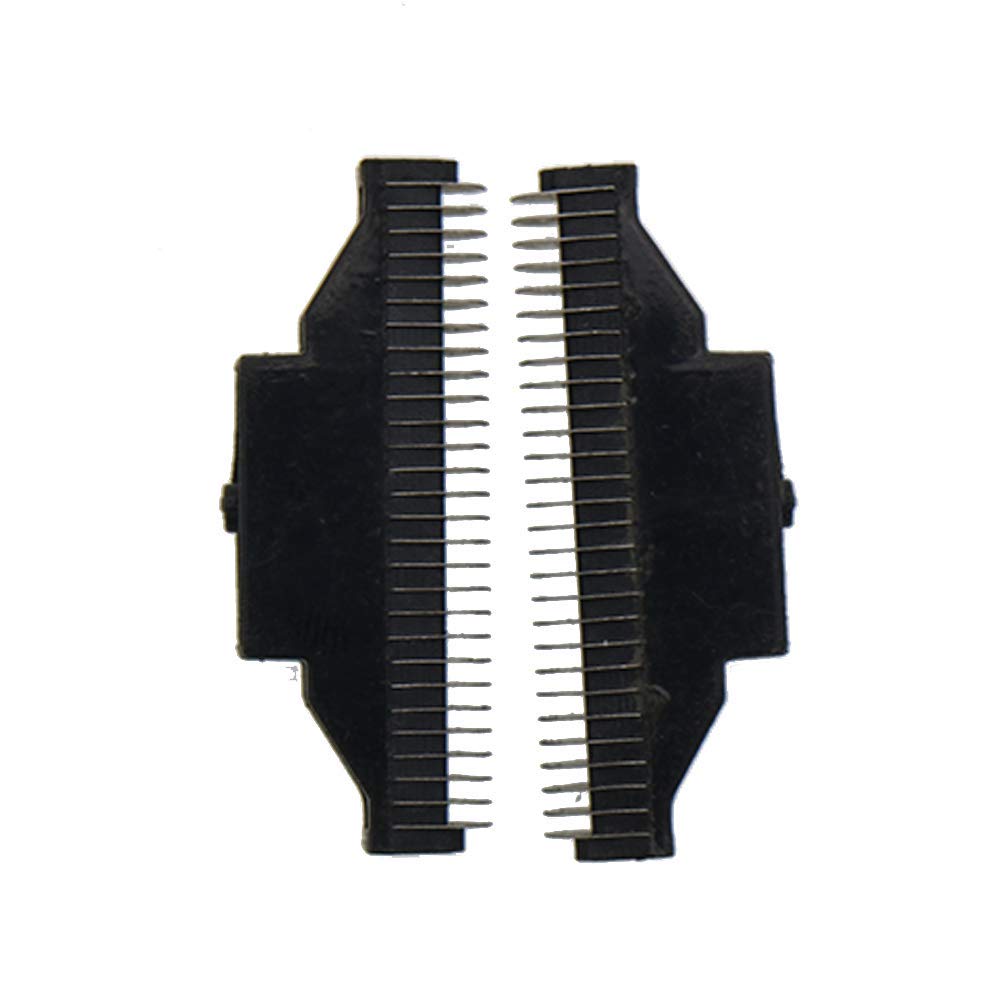 VWONST - Lámina de repuesto para afeitadora Panasonic WES9839, ES9852, ES-RW30, ES4033, ES4105, ES4813, ES4815, ES4820, ES4823, ES4853, ES4951, ES4501, ES4826, ES4035, ES4036