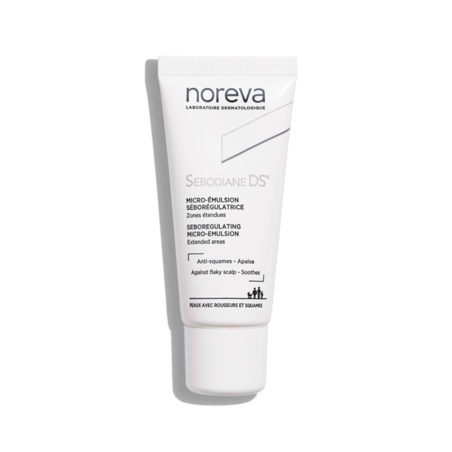 Micro Emulsión Sebodiane Ds 30ml Noreva