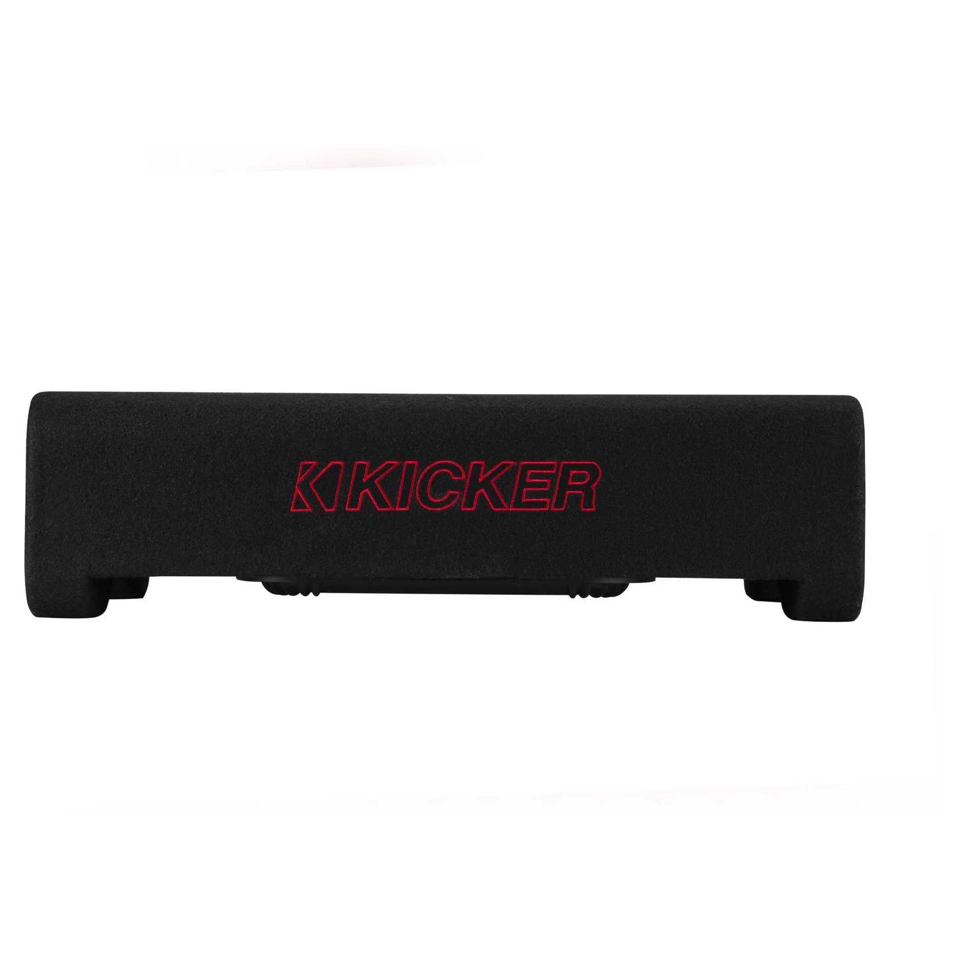 Kicker 49L7TDF122 Down-Firing L7T - Subwoofer de 600 W RMS, con caja, 2 Ohms