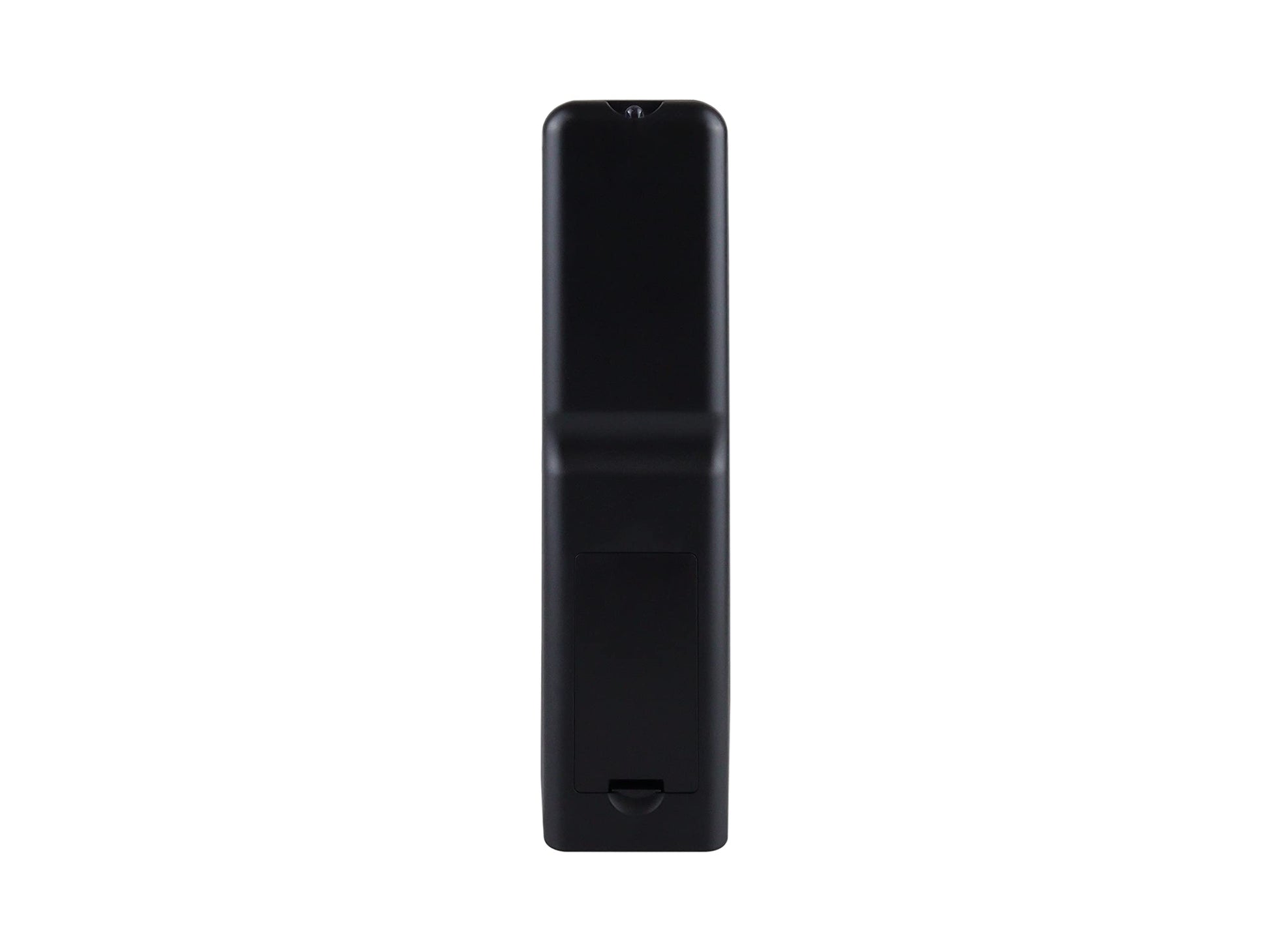 Control Remoto ATVIO Smart TV Letras Azules Pantalla