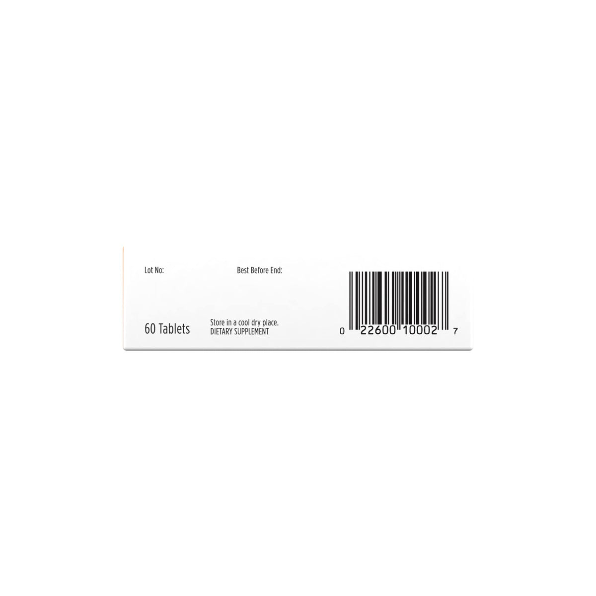 Suplementos para Crecimiento Capilar de Viviscal Hombre con Complejo de Colágeno Propietario, 60 Tabletas para Cabello Más Grueso y Abundante