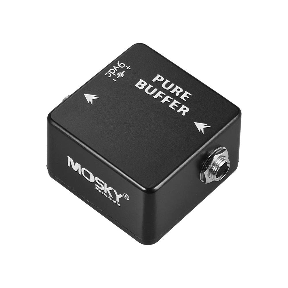 Interruptor de Derivación Pure Buffer Pure Tone para Guitarra