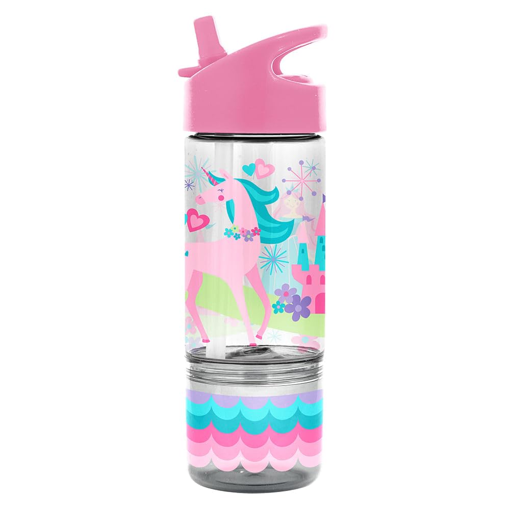 Stephen Joseph Sip and Snack, unicornio