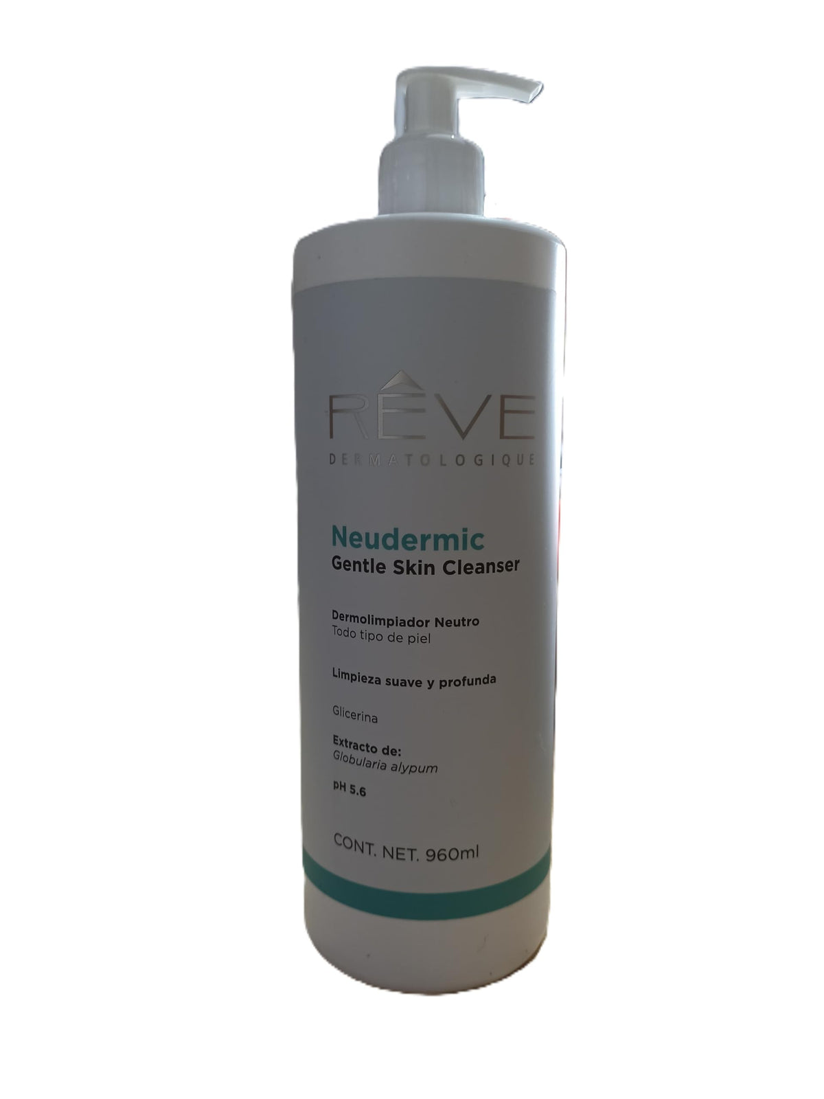 NEUDERMIC GEL DERMOLIMPIADOR NEUTRO 960ML
