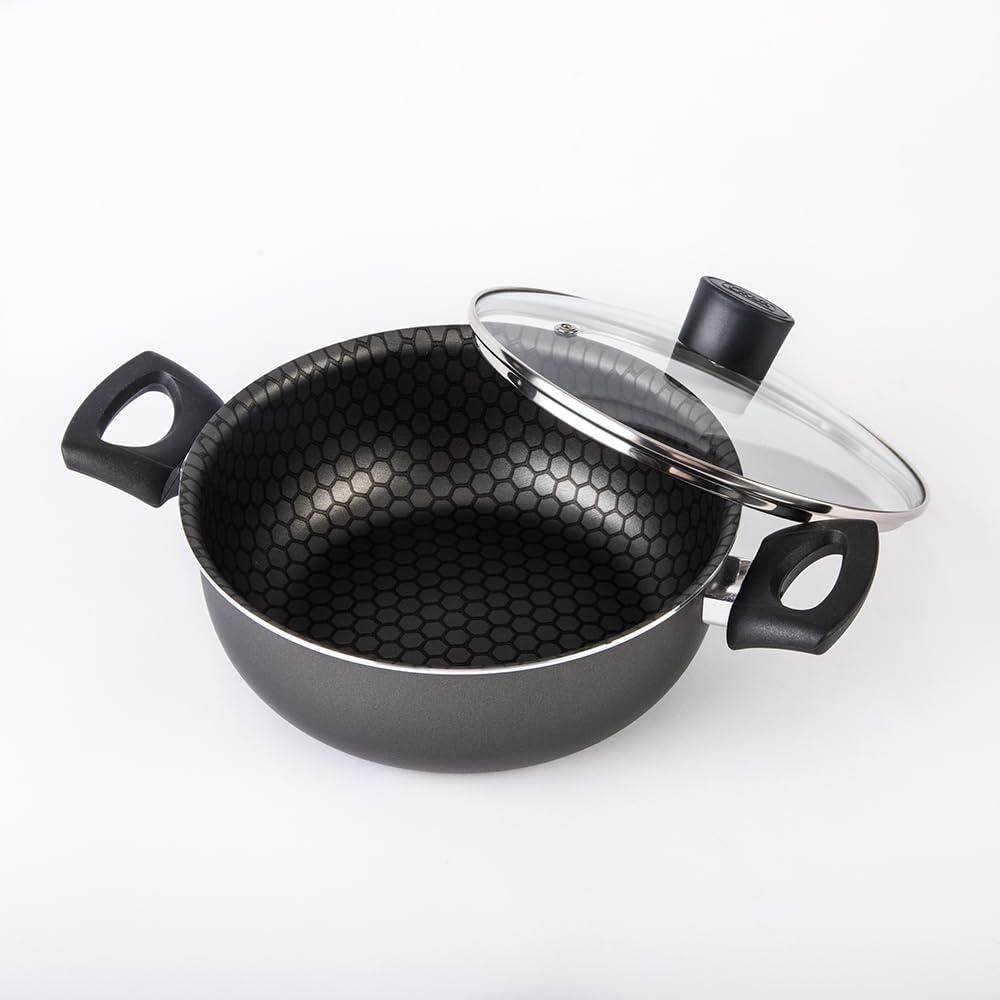 Cinsa Batería de Cocina Magnifíca 6 piezas de Aluminio
