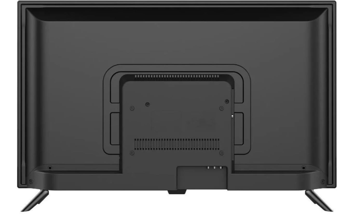 Televisión ONN 24 Pulgadas HD Inteligente LED Compatible con Netflix y Google Assistant