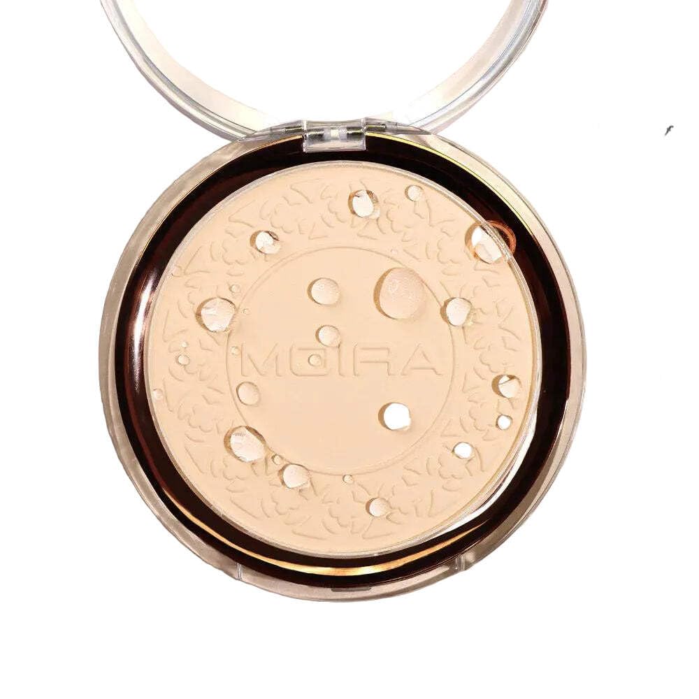 Polvo Fijador Impermeable Soft Focus Waterproof 050 Moira Cosmetics
