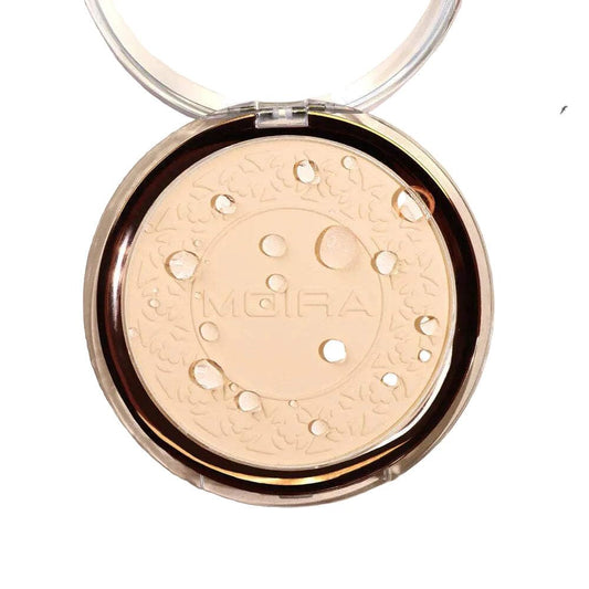 Polvo Fijador Impermeable Soft Focus Waterproof 050 Moira Cosmetics