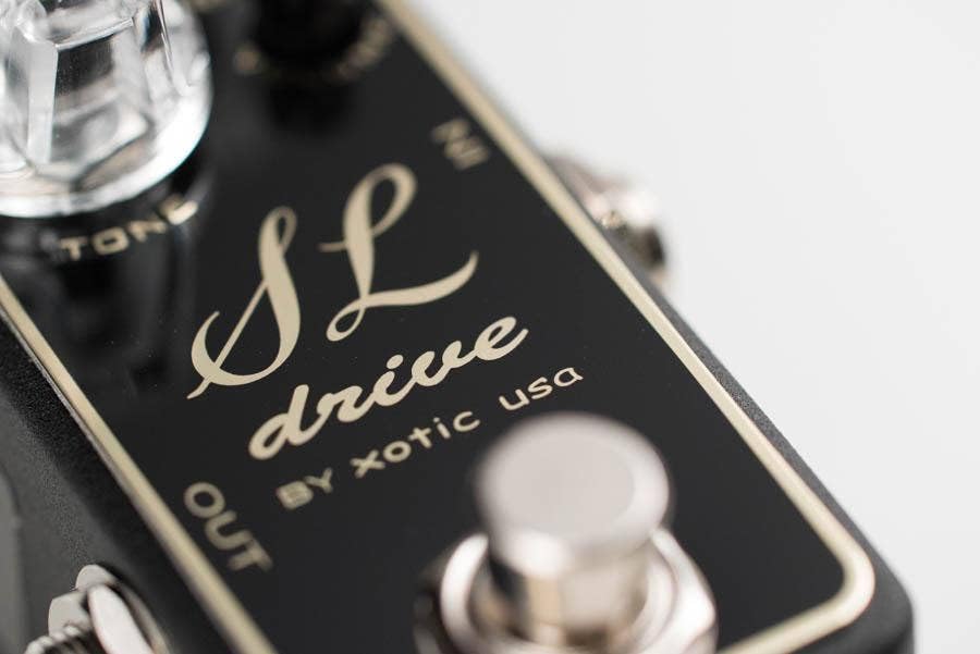 Pedal Overdrive Xotic SL Drive