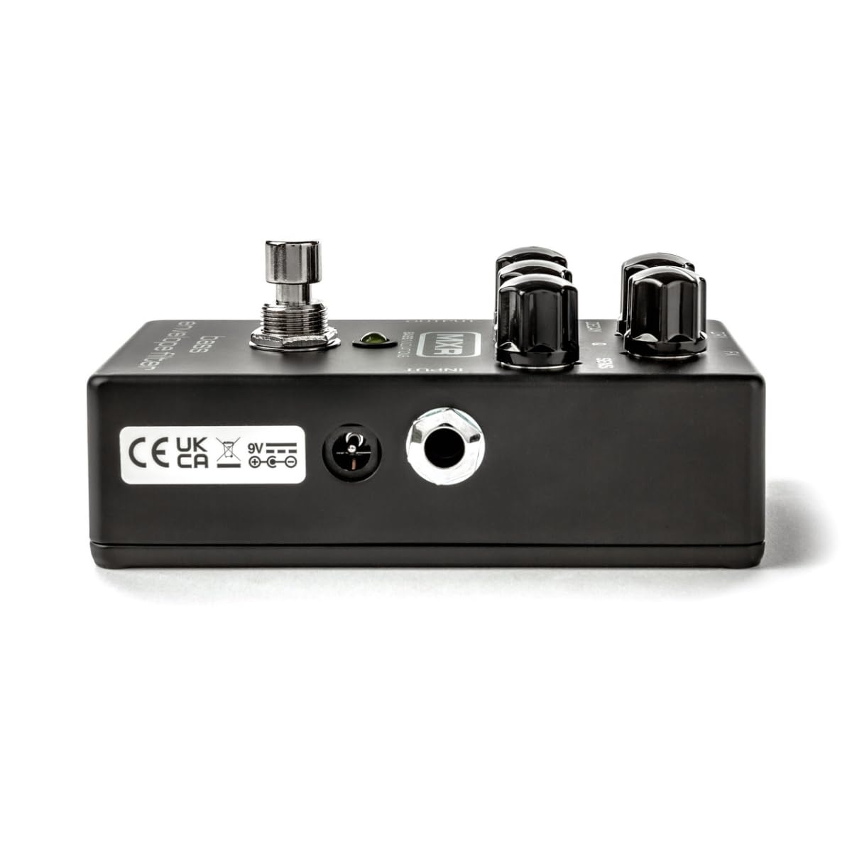 JIM DUNLOP MXR - Filtro de sobre para graves (M82B)