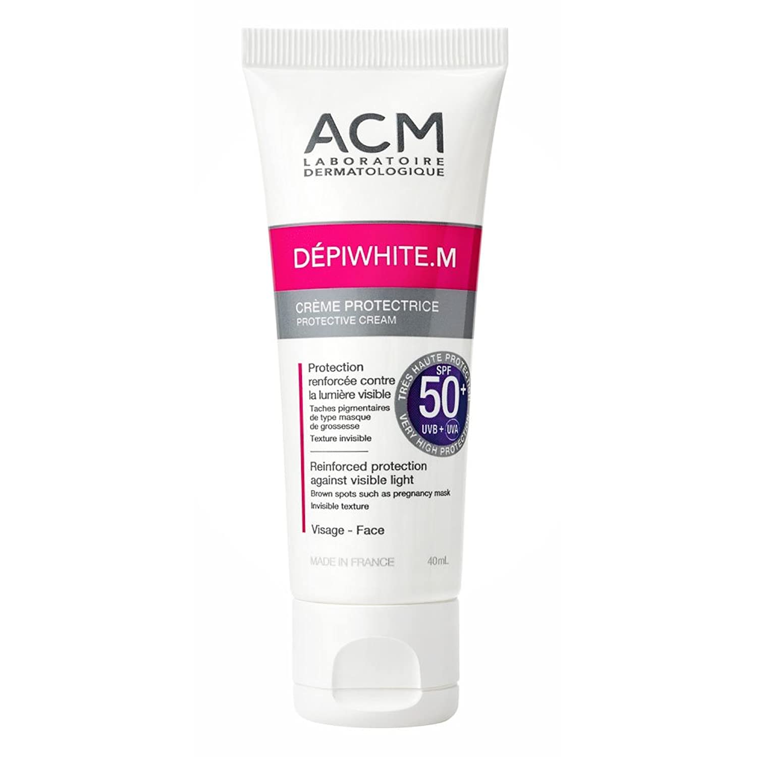 Crema Protectora ACM Depiwhite M - Protección y Nutrición para tu Piel