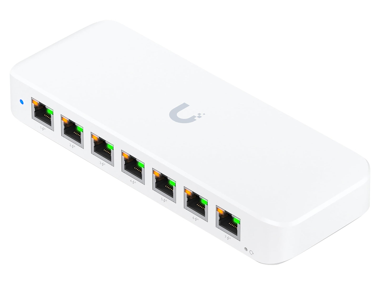 UBIQUITI UniFi - Conmutador administrado de 8 Puertos ULT