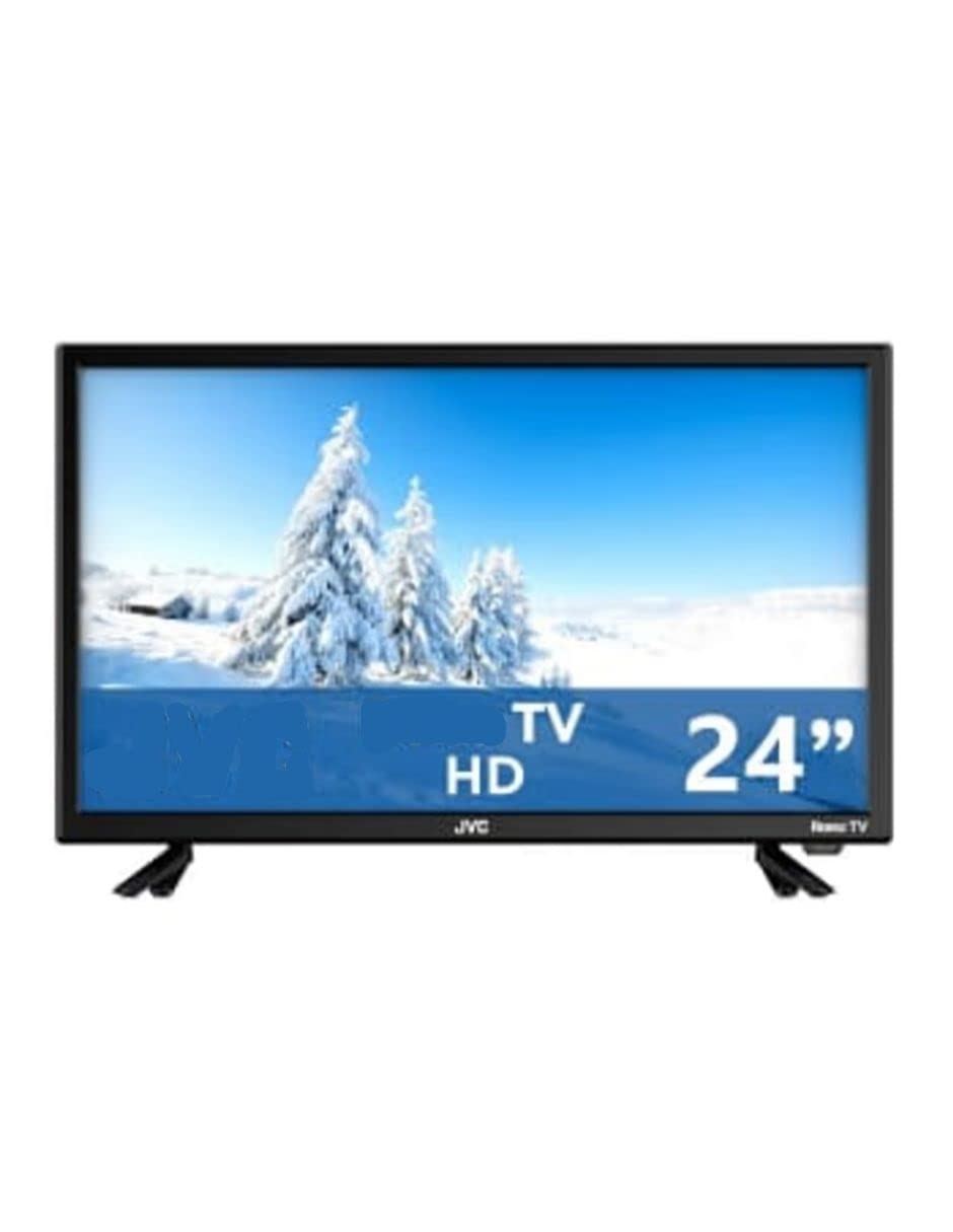 Televisión Smart TV Full LED Pantalla 24 Pulgadas