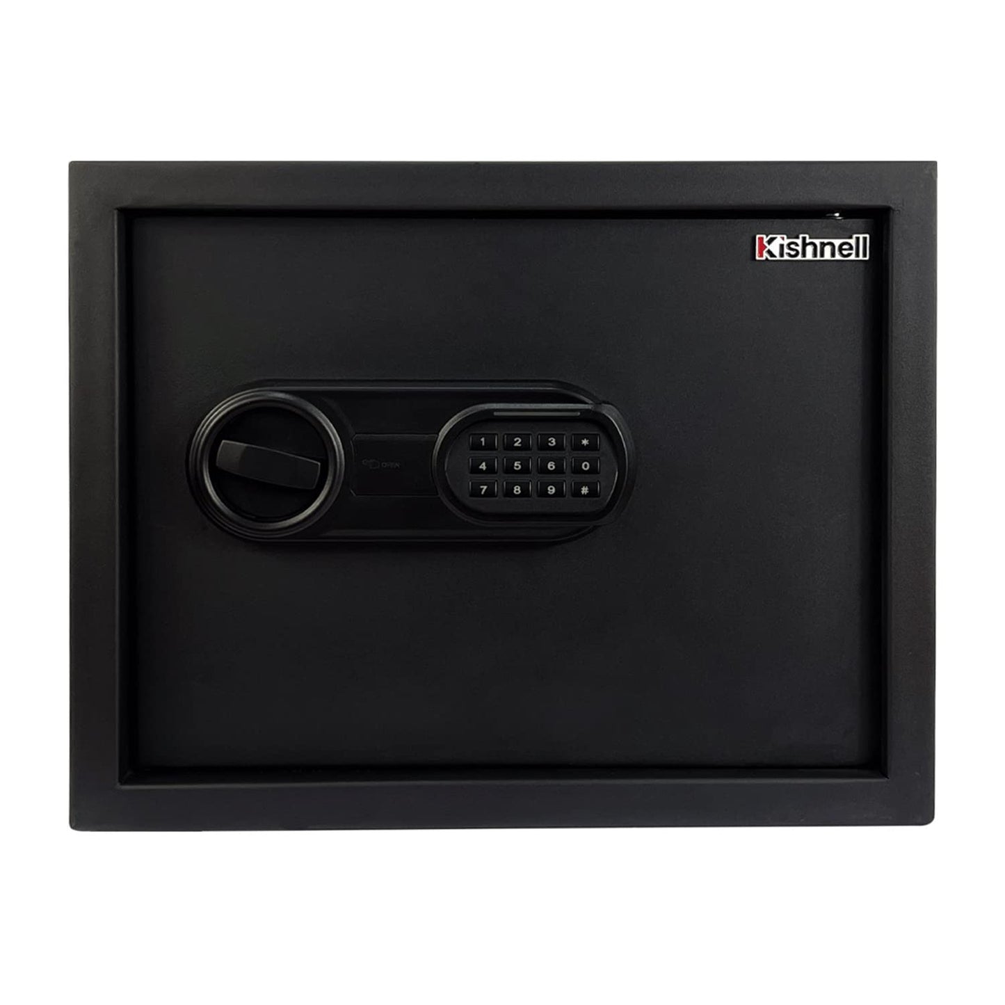 Caja Fuerte Seguridad Electronica Con Luz Kishnell Heckler