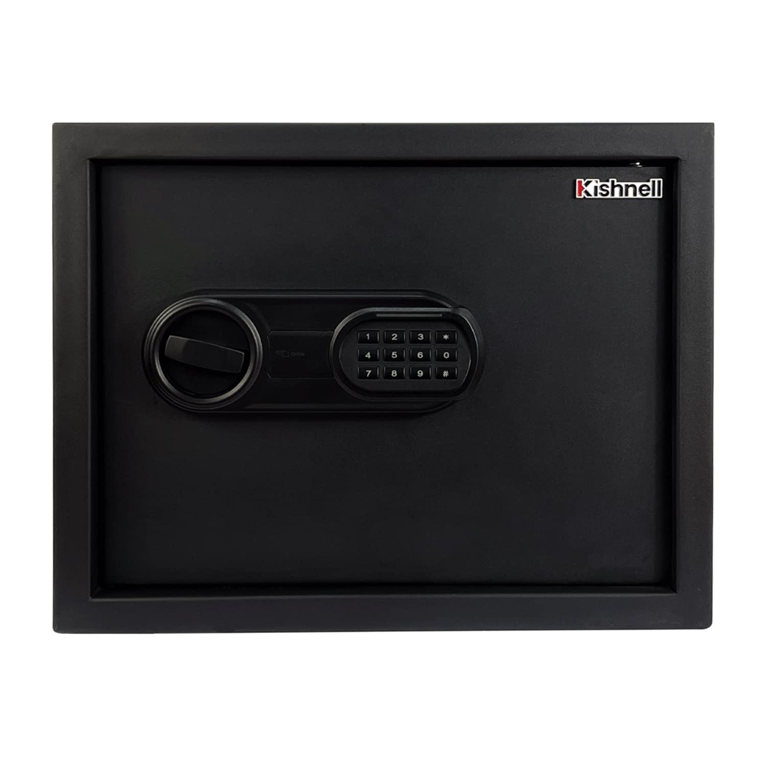 Caja Fuerte Seguridad Electronica Con Luz Kishnell Heckler