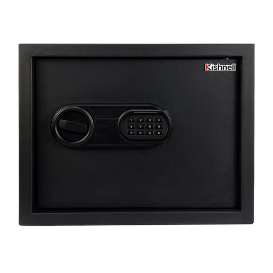 Caja Fuerte Seguridad Electronica Con Luz Kishnell Heckler