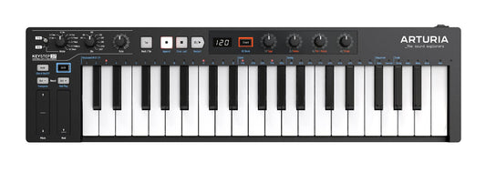 Arturia Keystep 37 Black Edition 37 Teclado driver de notas