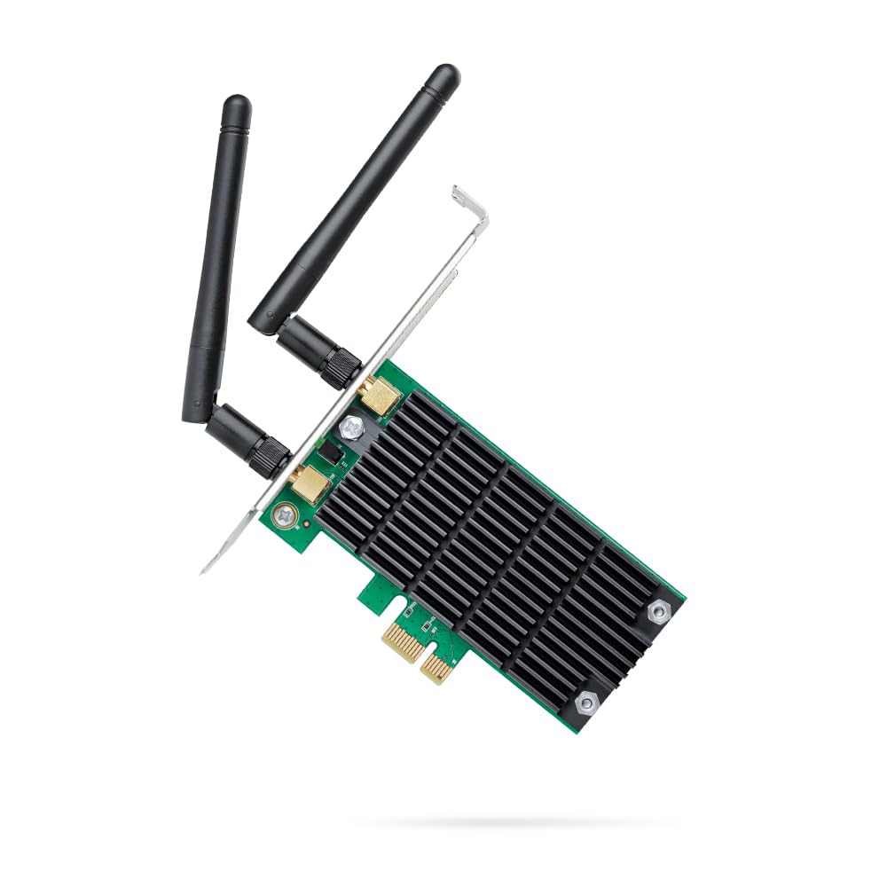Adaptador de Red TP-Link Archer T4E Dual Band
