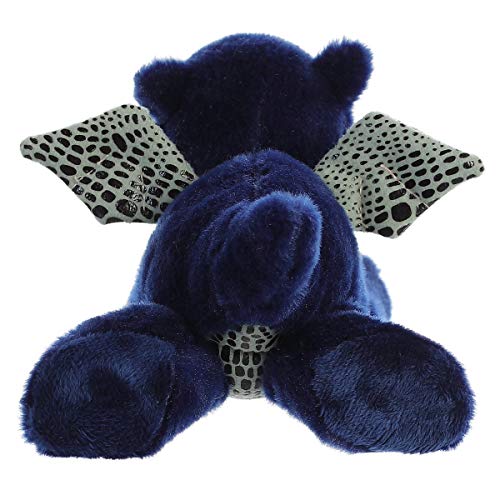 Peluche Dragón Aurora Zafiro 20.32cm Mini Flopsie