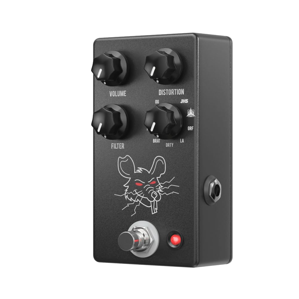 JHS Pedals Packrat Distorsión