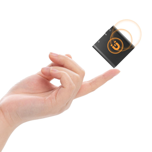 Grabadora de Voz Digital YVN 128 GB Activada por Voz con Reproducción y USB C para Conferencias y Reuniones