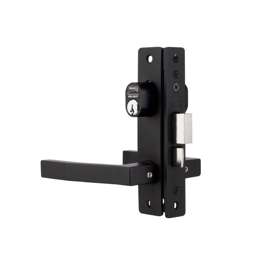 Cerradura Phillips Slim 550 Manija Cuadrada Aluminio