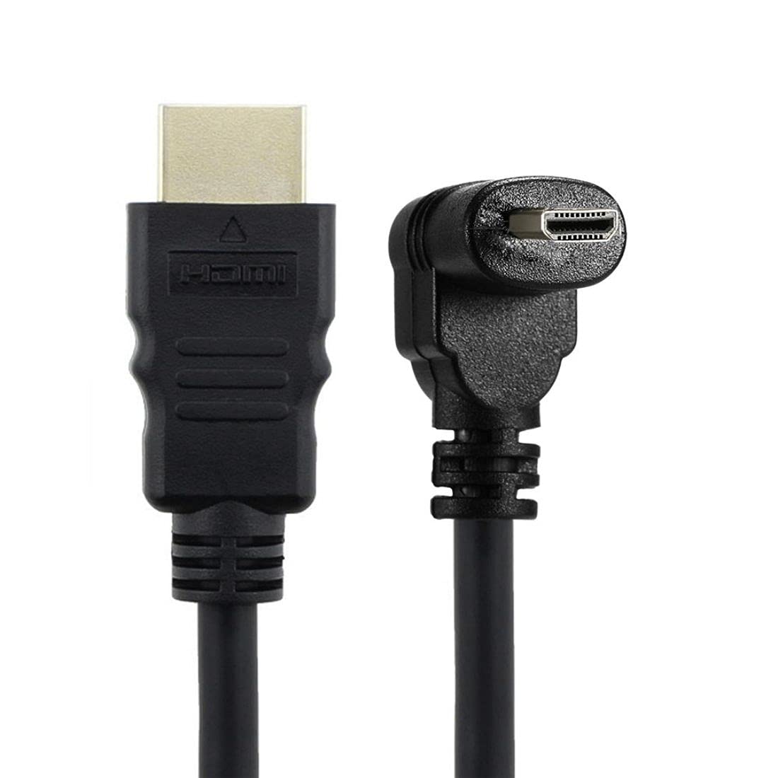 Adaptador USB 3.1 Tipo C CY ángulo 90 grados para portátil, tablet y teléfono celular Galaxy S8