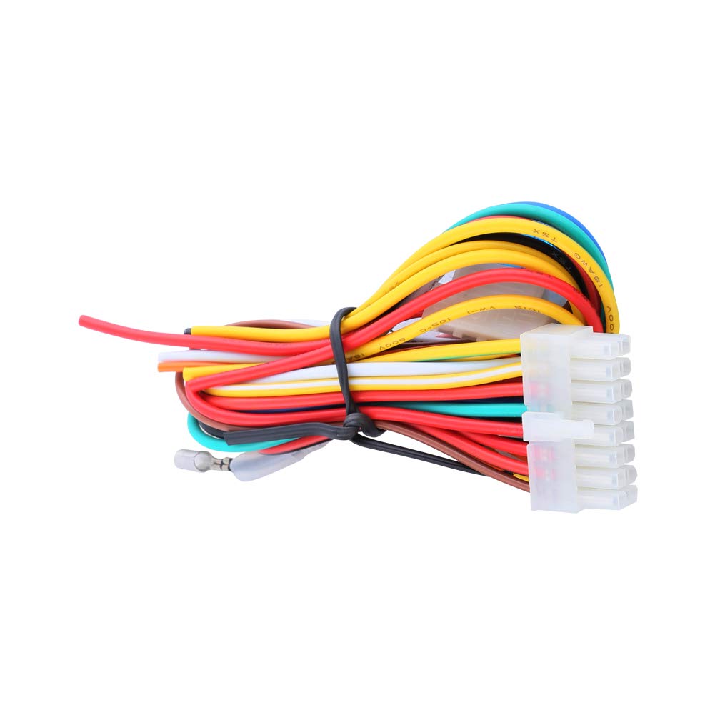 Módulo de Cierre de Ventanas Eléctricas Universal Quality Dc12v para Autos de 2 Puertas