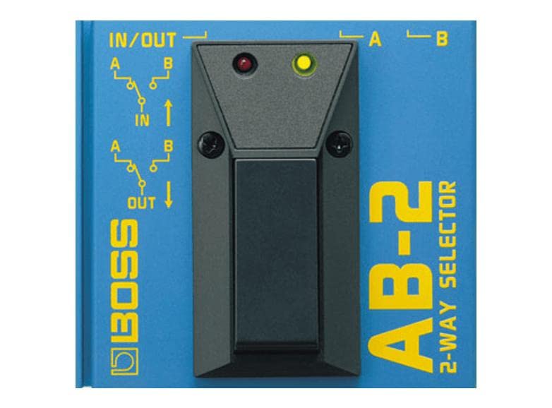 BOSS AB-2 Pedal