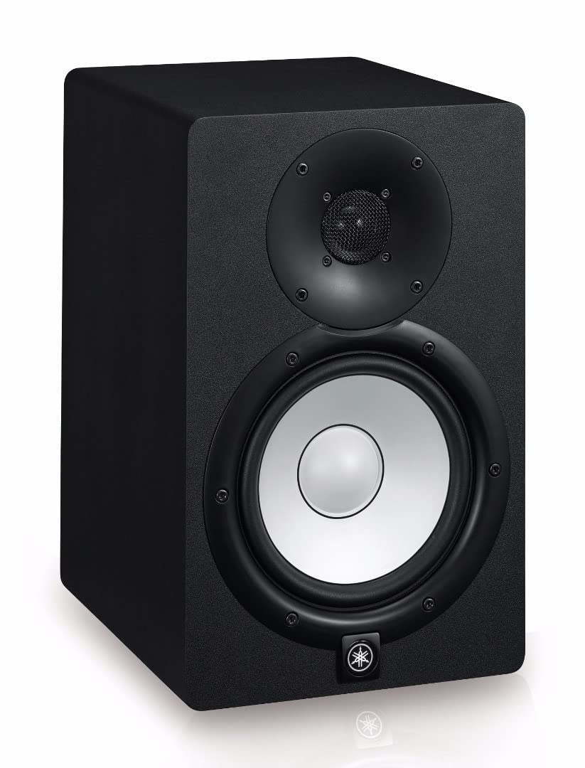 Monitores Activos Yamaha HS7 6.5 Pulgadas Doble Vía Pack Dúo