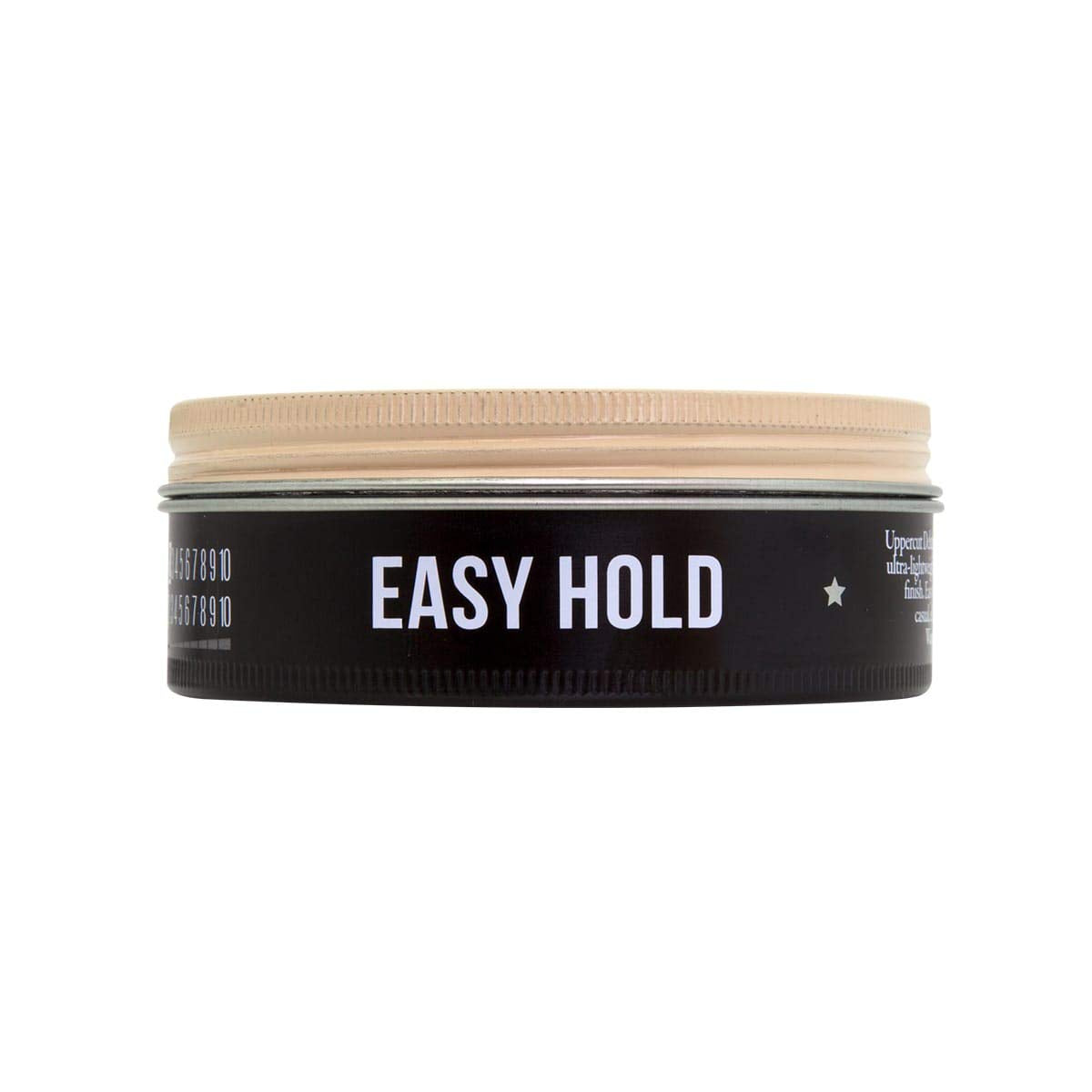 Uppercut Deluxe Easy Hold Pomade 3.1oz - Light Hold - Weightless Matte Finish