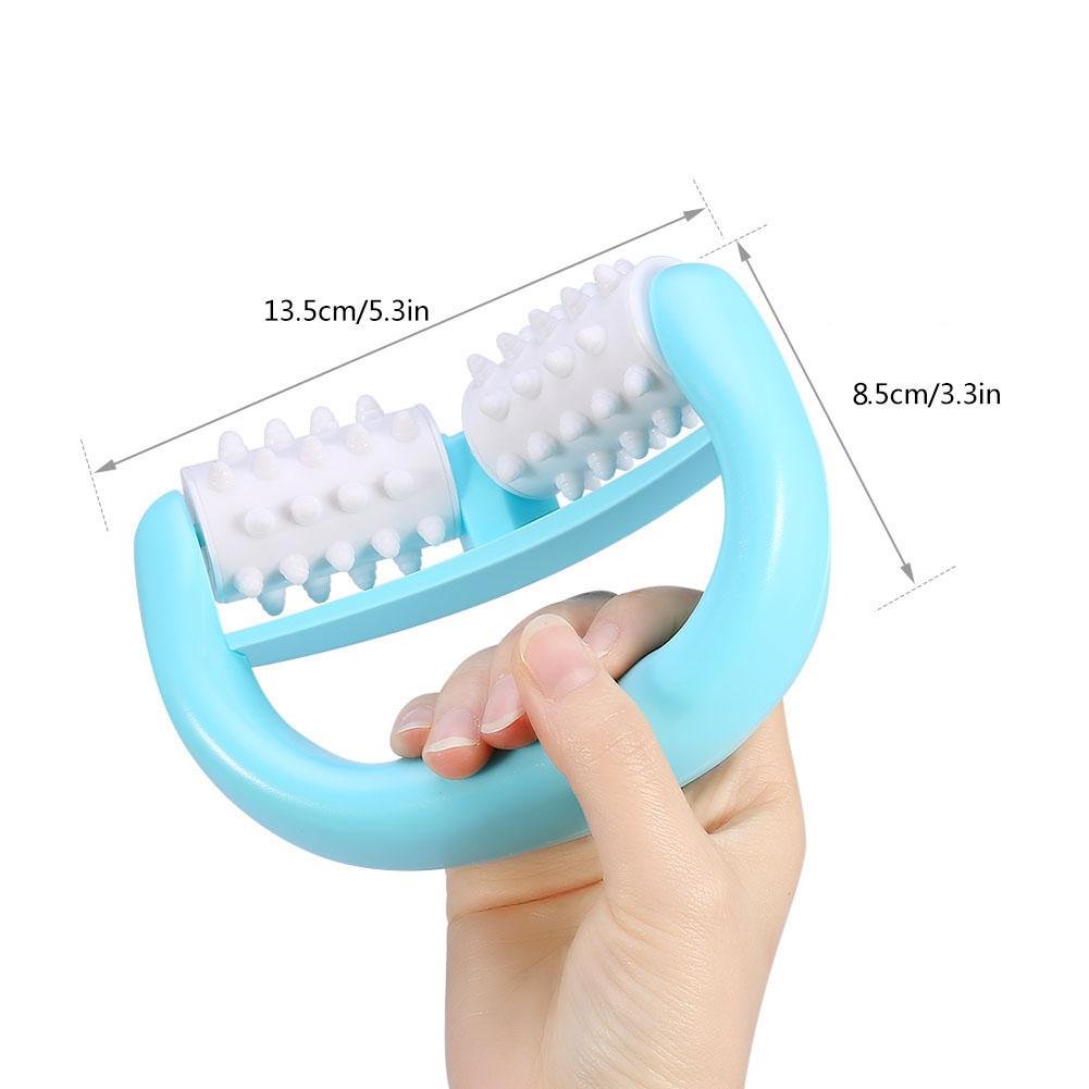 Masajeadores Anticelulíticos de Mano Masajeador de Celulitis para Brazos, Piernas, Muslos y Glúteos, Silky Skin Masajeador Reafirmante Anti-Celulitis