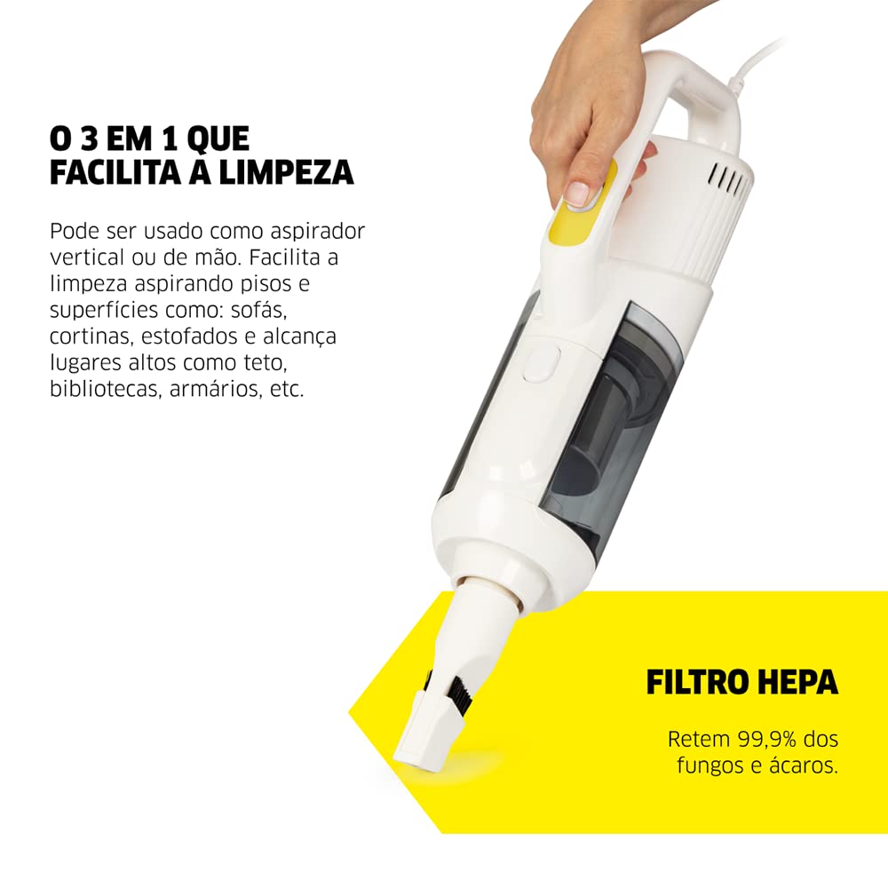 Karcher Aspiradora portatil VCL2