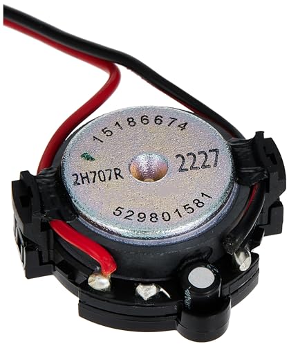 Altavoz de Radio ACDelco GM Genuine Parts Parabrisas