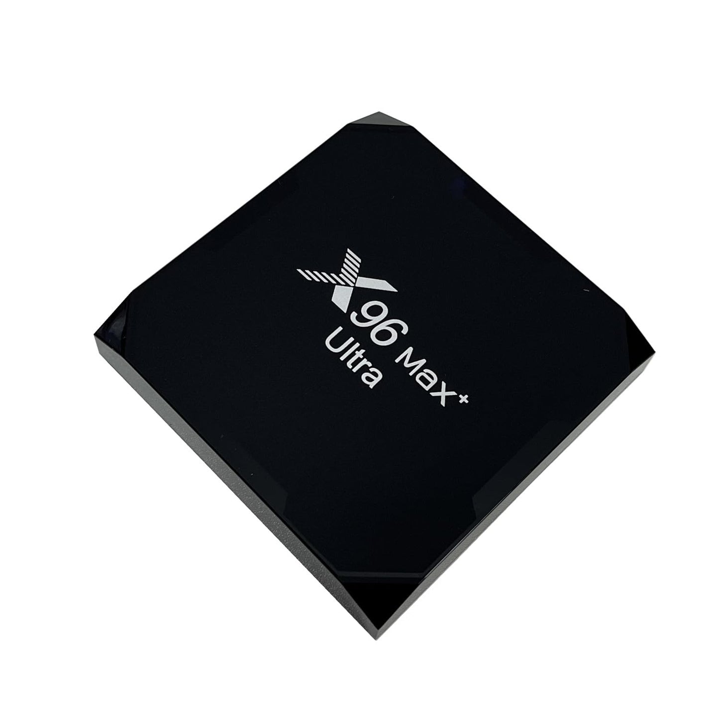 SHYSKY 4GB 64GB X96 MAX Plus Ultra TV Box Android 11 Amlogic S905X4 2.4G/5GHz Dual WiFi BT4.0 Compatible con AV1 H.265 8K 24fps 4K 60fps HDR Box
