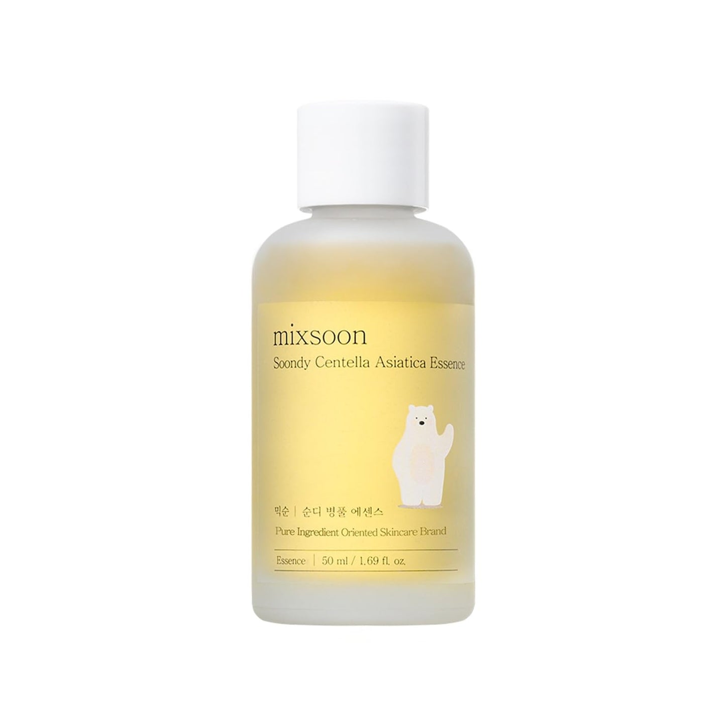 mixsoon Centella Asiática Esencia 1.69 Fl Oz/50Ml