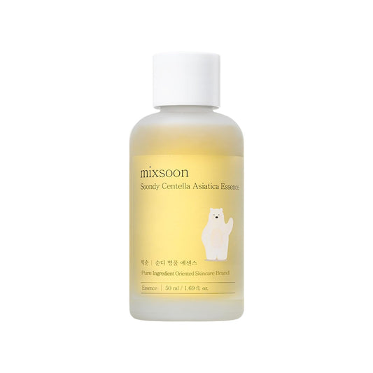 mixsoon Centella Asiática Esencia 1.69 Fl Oz/50Ml