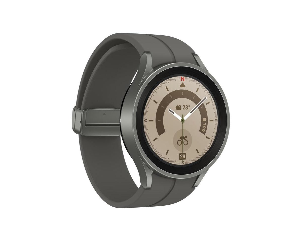 Reloj Samsung Galaxy Watch5 Pro 45mm Negro Reacondicionado